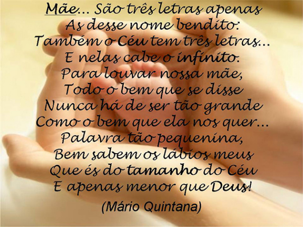 Frase de Mario Quintana - Frases Postadas